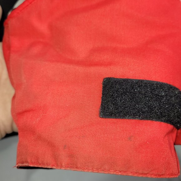 Chevrolet GMC Choko Motorsports Vintage 1990s Race Jacket Mens size Large - Picture 7 of 8